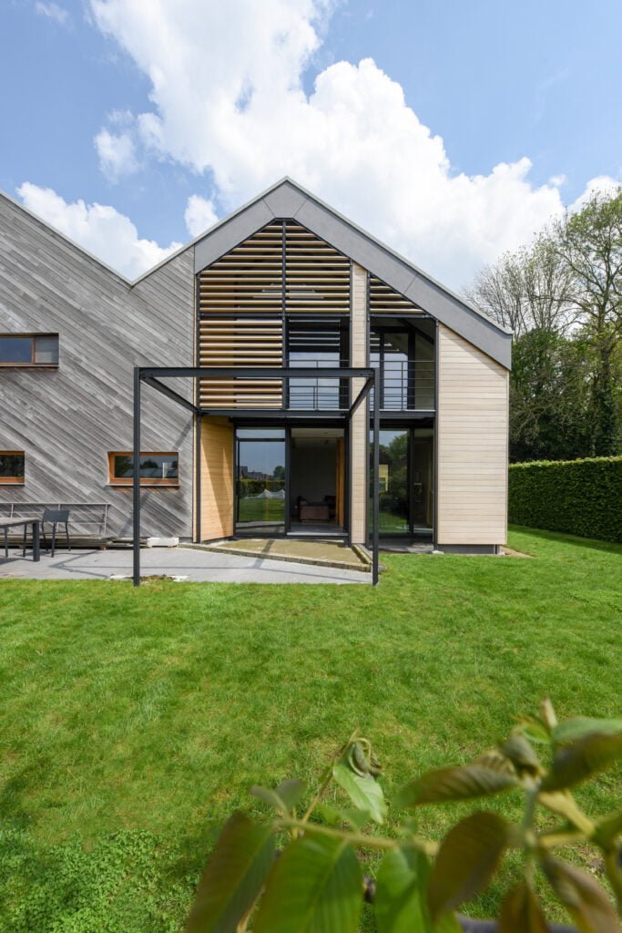 Renovatie Oudegem